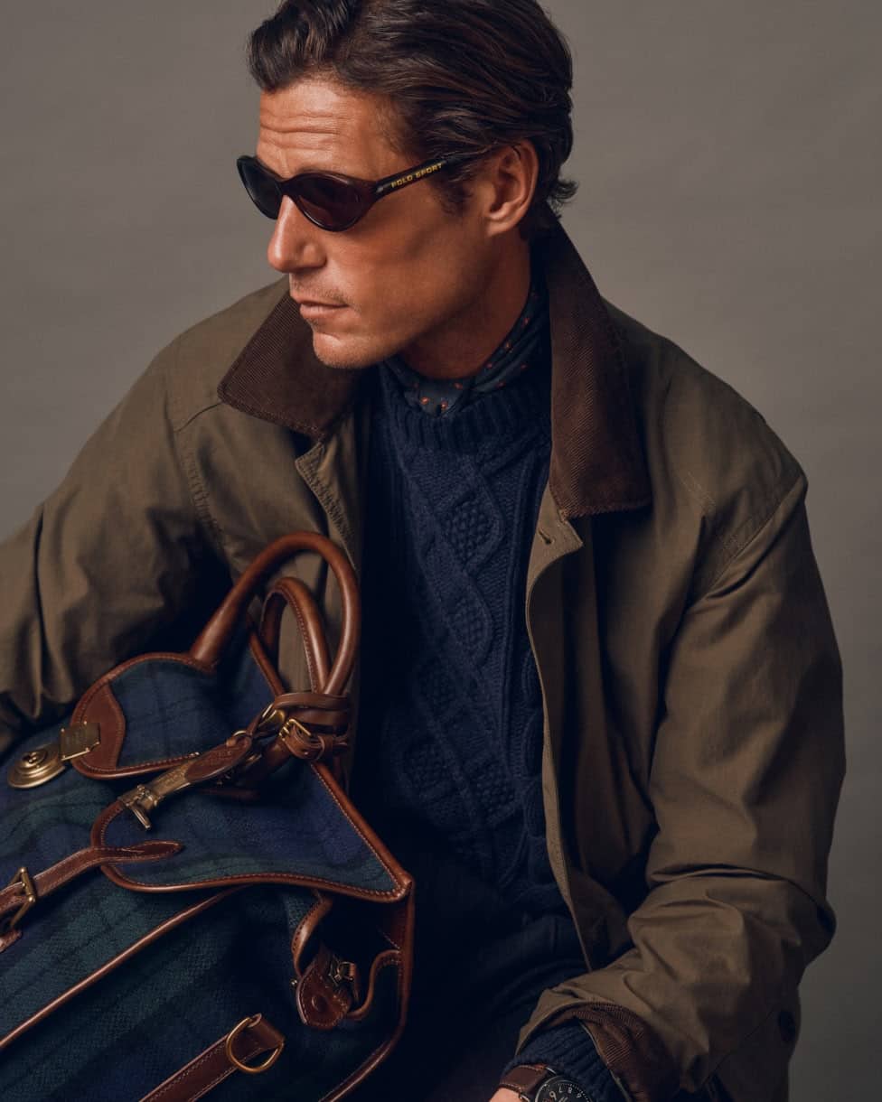 Die Utility-Jacke Clarkfield