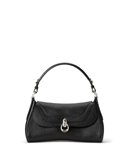 Ledertasche Polo Blaze mit Griff oben