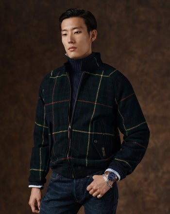 Manteaux ralph lauren outlet