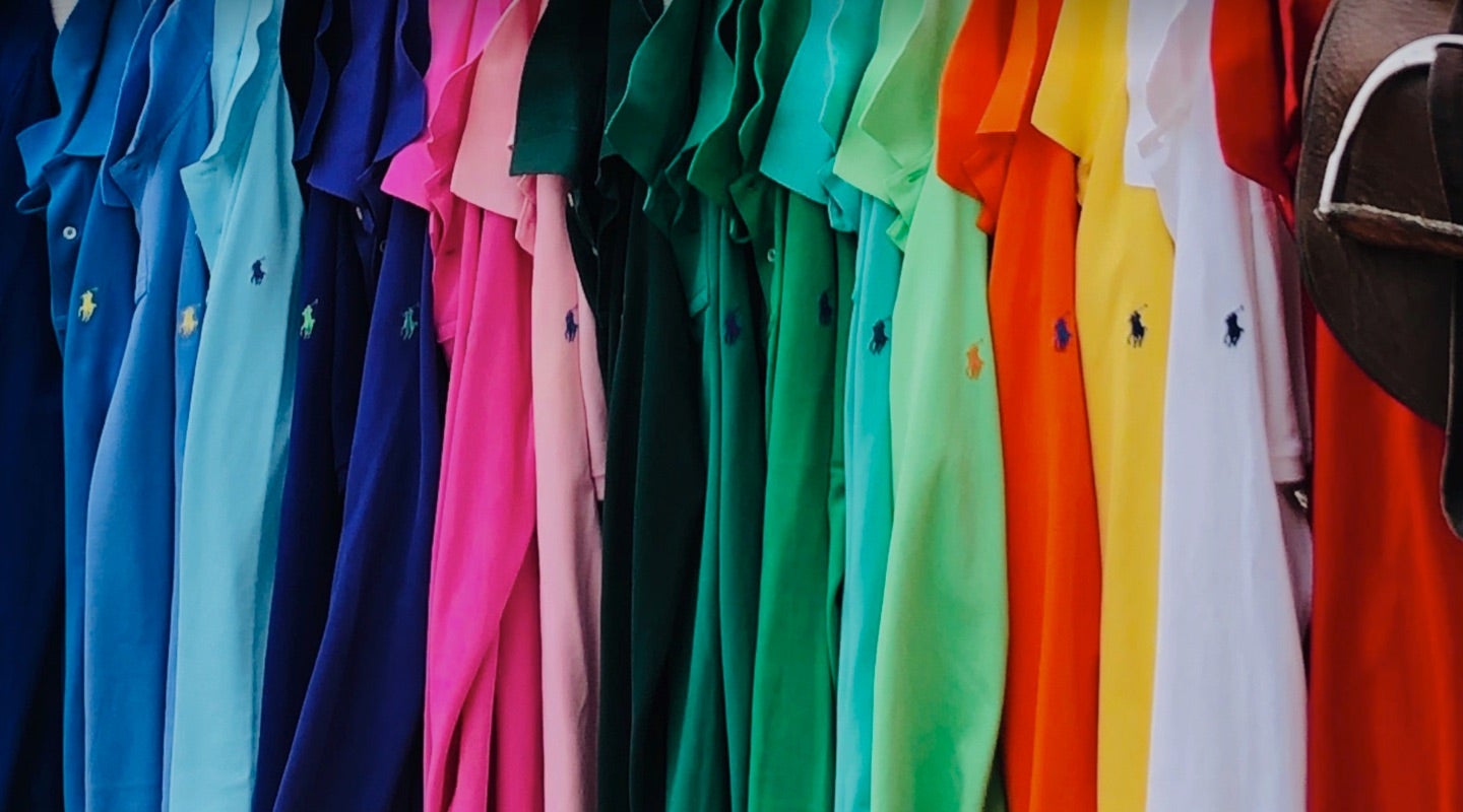 The Polo Shirt Colours