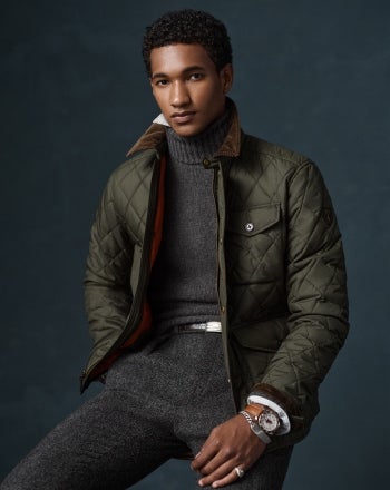 Manteaux vestes et doudounes hommes Ralph Lauren CH