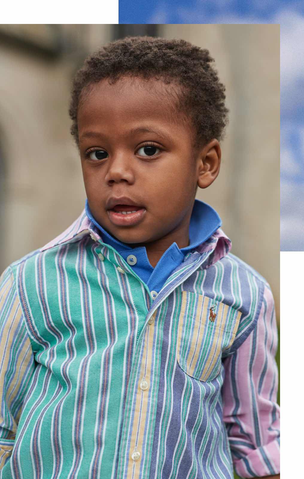 Ralph Lauren Bedford pour enfant Ralph Lauren CH
