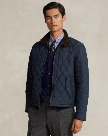Manteaux vestes et doudounes hommes Ralph Lauren CH