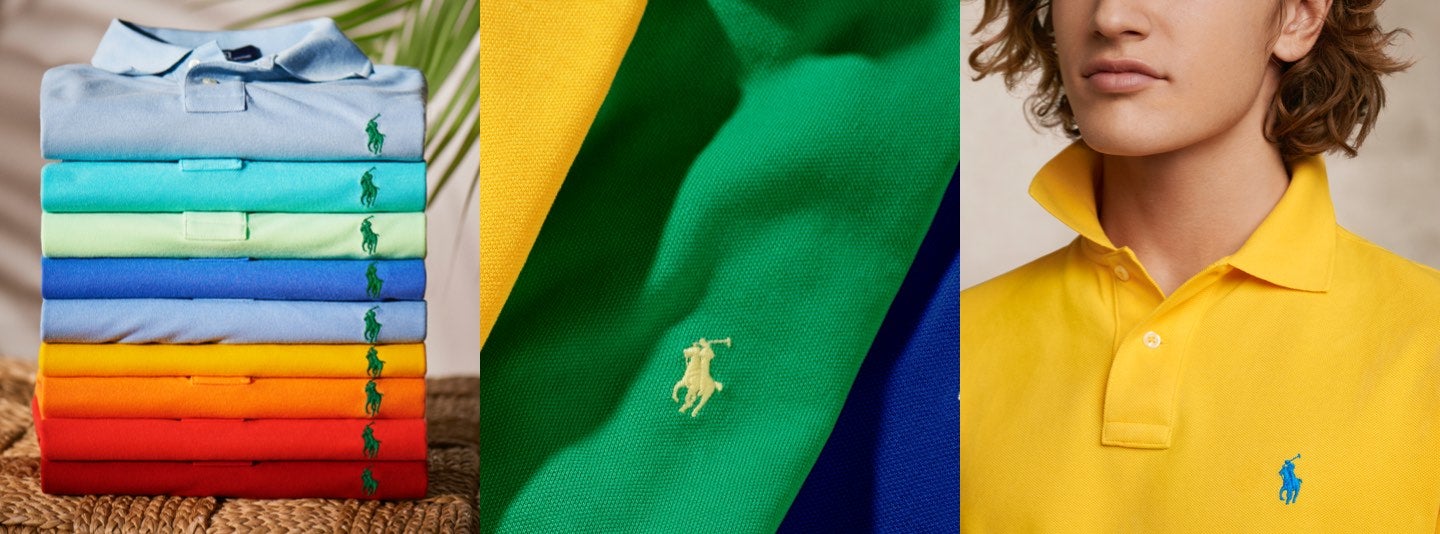 Collection ralph lauren homme best sale