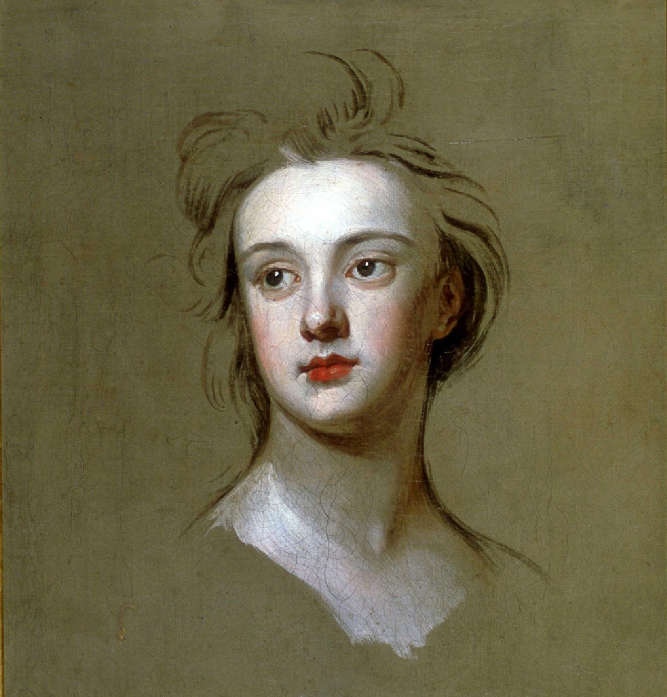                             Sarah, la premi&#xE8;re duchesse de Marlborough, peint par Sir Godfrey Kneller