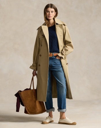 Manteaux vestes et doudounes femmes Ralph Lauren CH