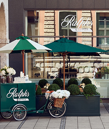 Ralph's Coffee Locations
