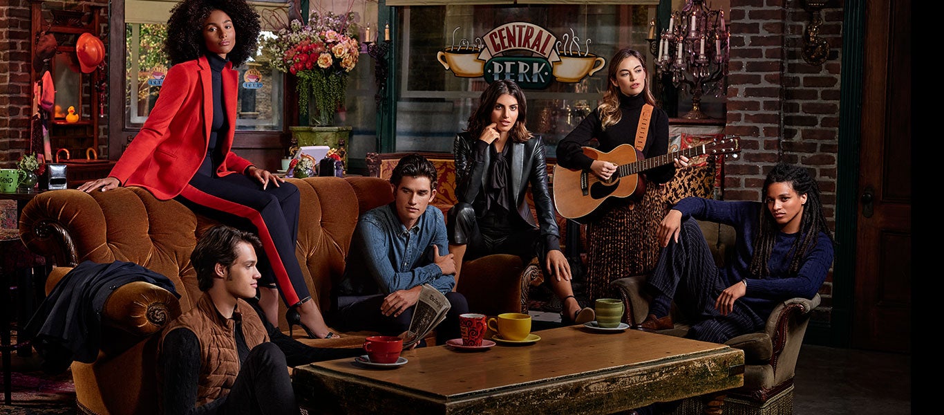 Friends and ralph lauren discount
