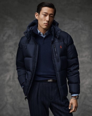 Manteaux vestes et doudounes hommes Ralph Lauren CH