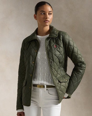 Manteaux vestes et doudounes femmes Ralph Lauren CH