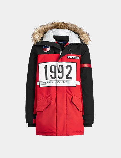 Polo stadium discount winter