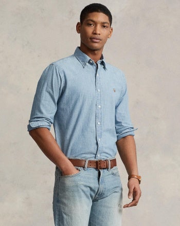 Double rl men's cheap