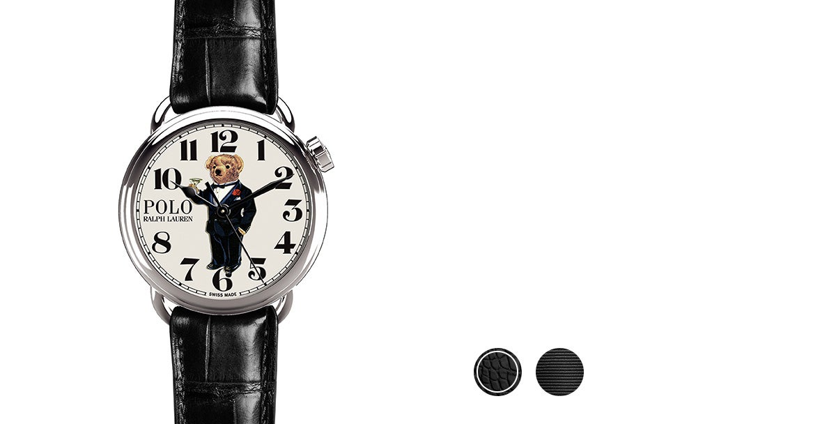 Martini bear watch deals