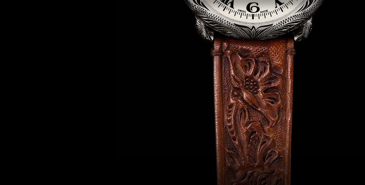Montre on sale western prix