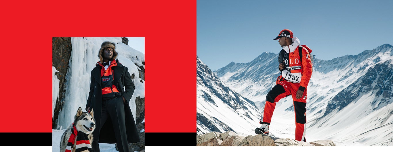 Polo ralph online lauren winter stadium