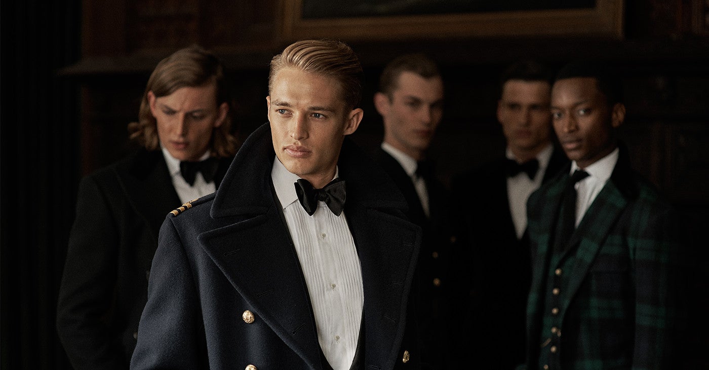 Smoking ralph lauren sales