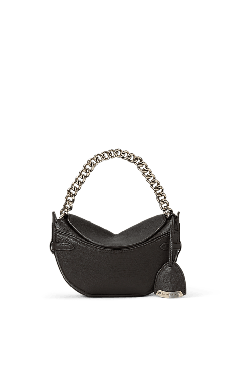 Mini-sac à bandoulière Ralph cuir chèvre