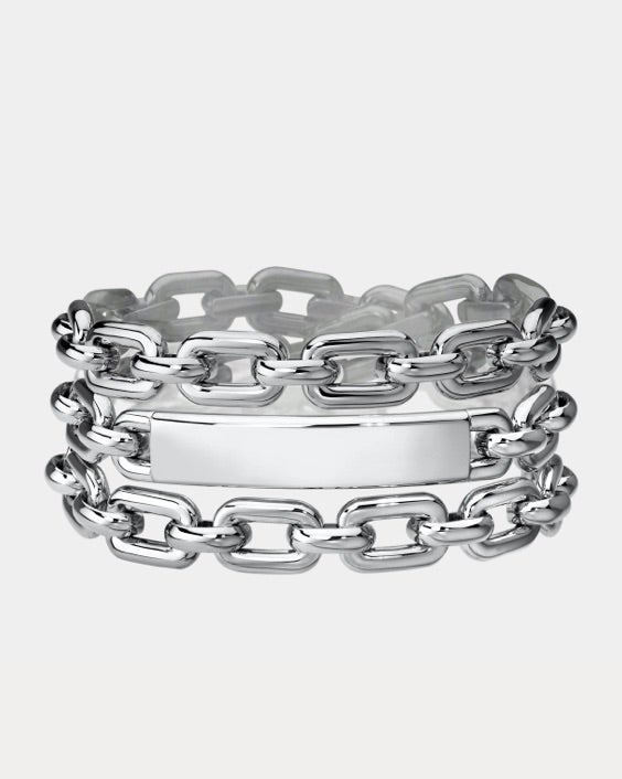 Ralph lauren id bracelet hot sale