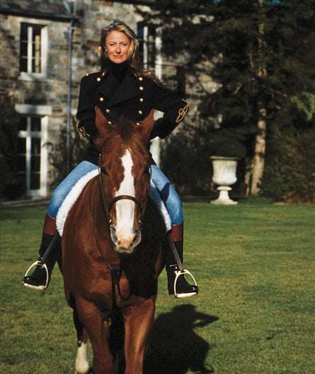 Ralph best sale lauren equitation