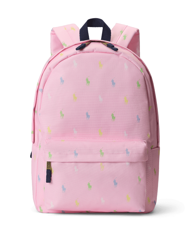 Polo Pony Backpack