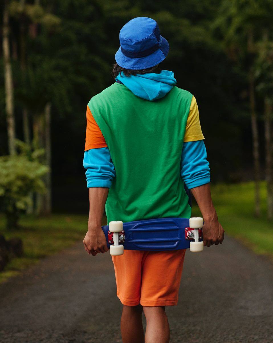 The RL Fleece Hoodie