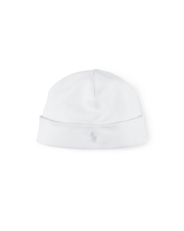 Bonnet blanc