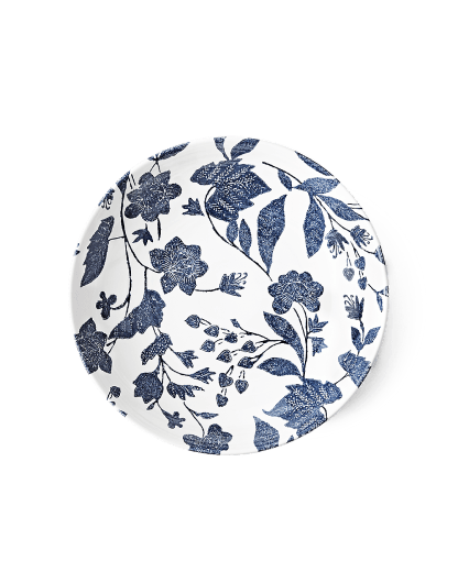 Grande assiette Garden Vine