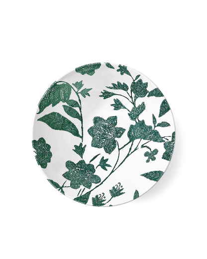 Grande assiette Garden Vine