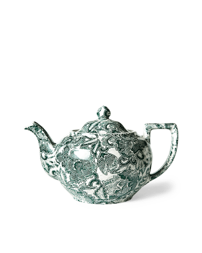 Théière Faded Peony