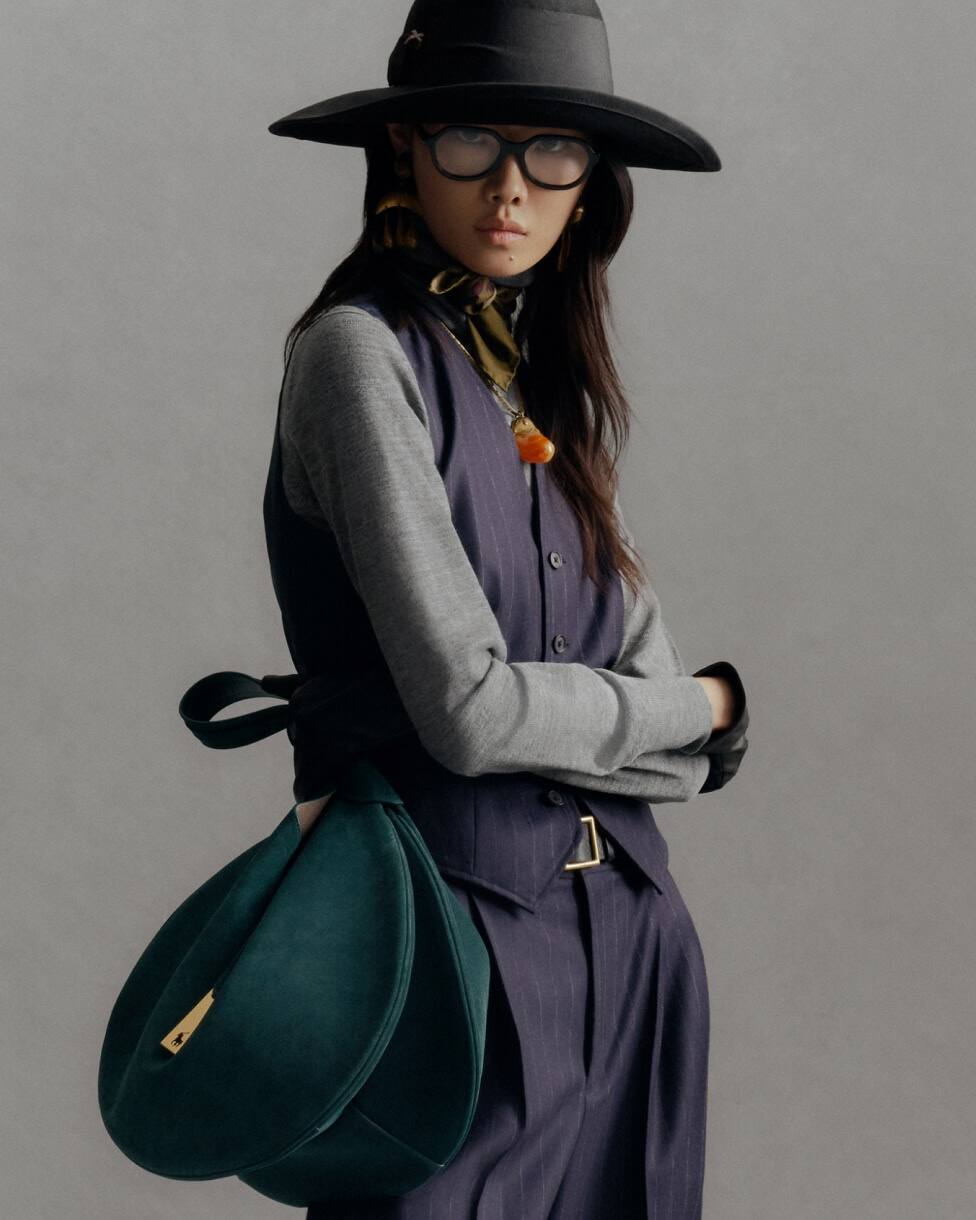 Gilet en flanelle de laine milleraies