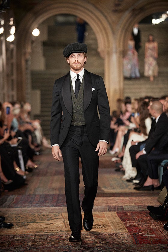 Rrl suit deals